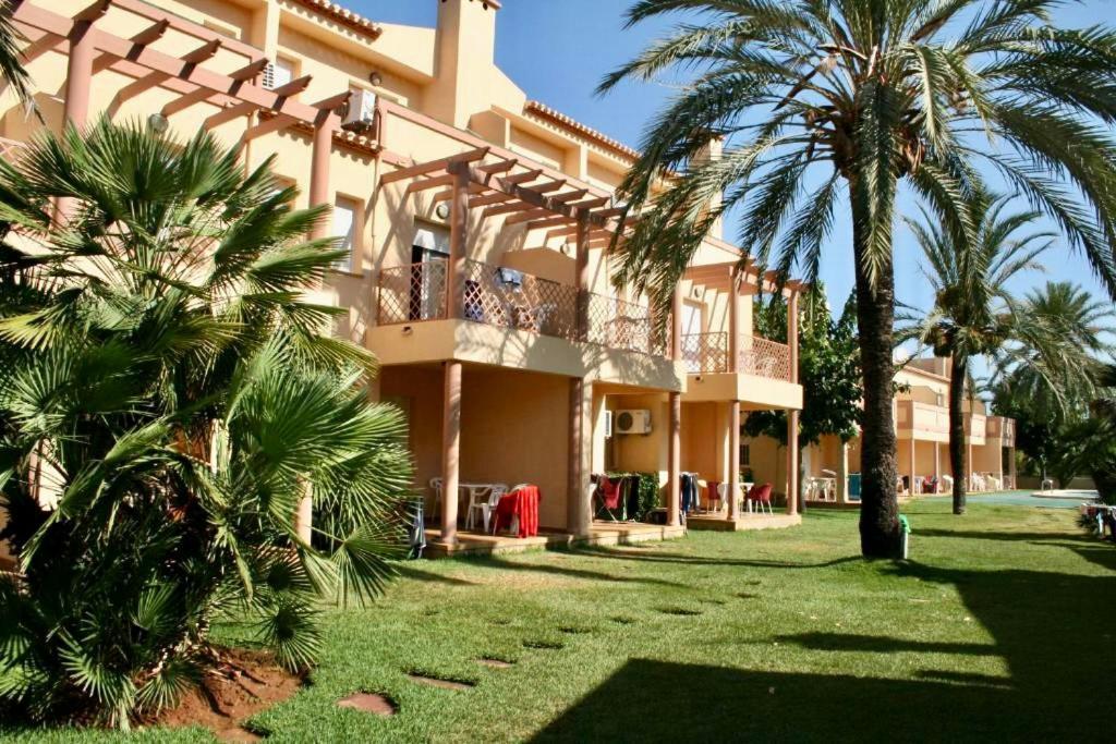 Denia, Playa Y Ciudad Appartement