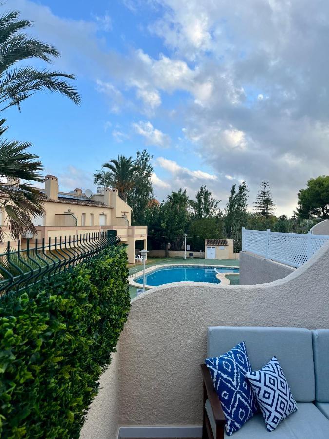 Appartement Denia, Playa Y Ciudad
