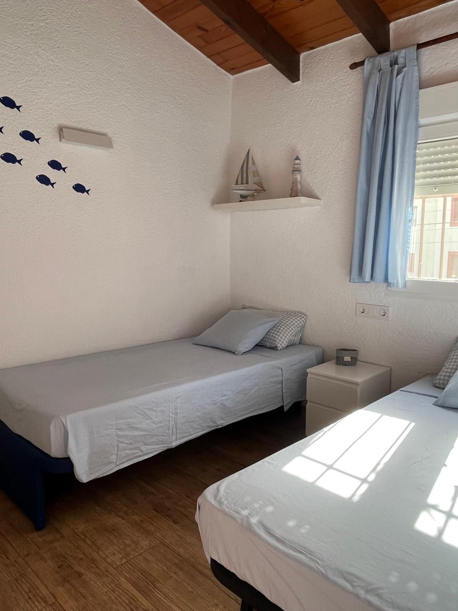 Denia, Playa Y Ciudad Appartement