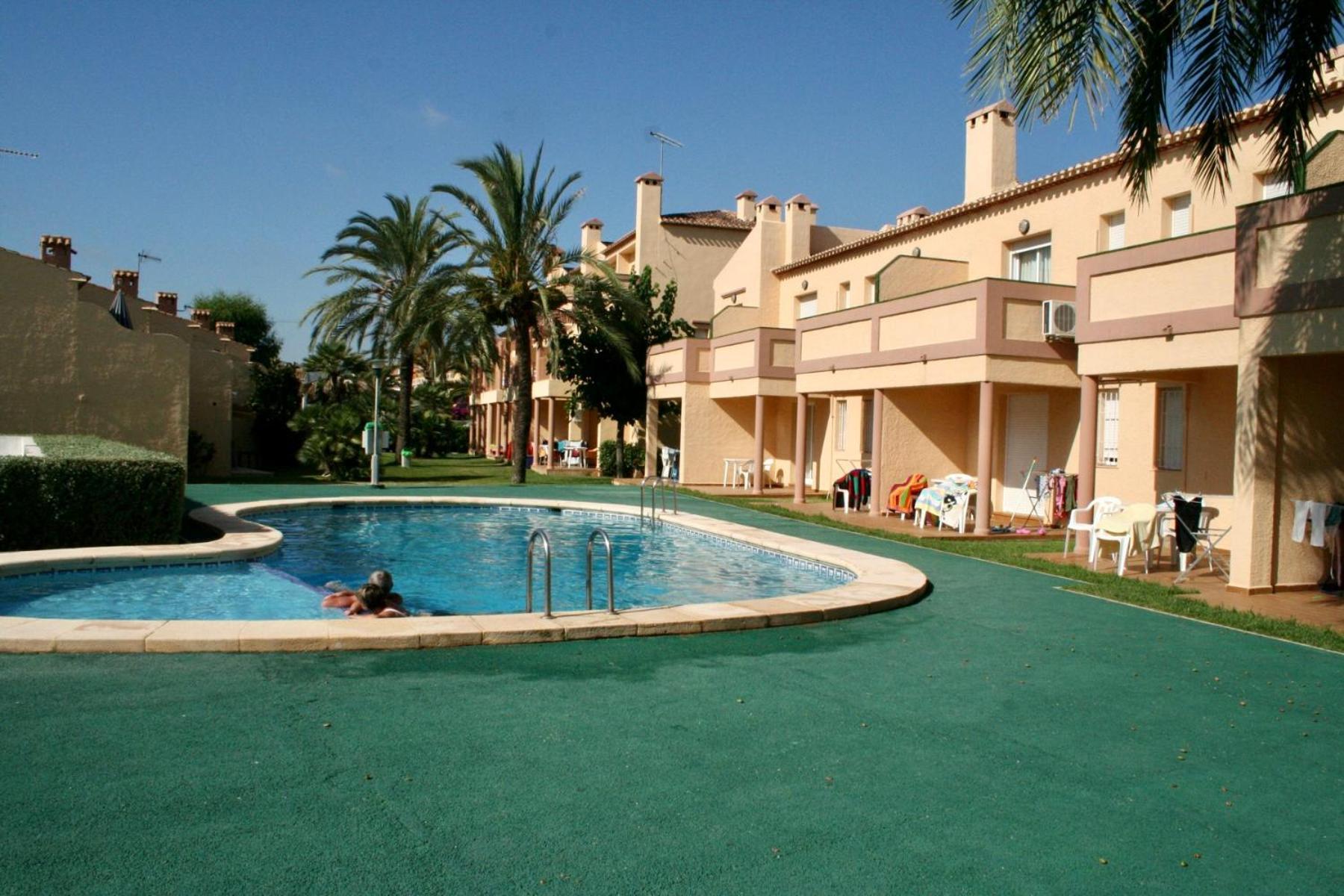 Appartement Denia, Playa Y Ciudad *