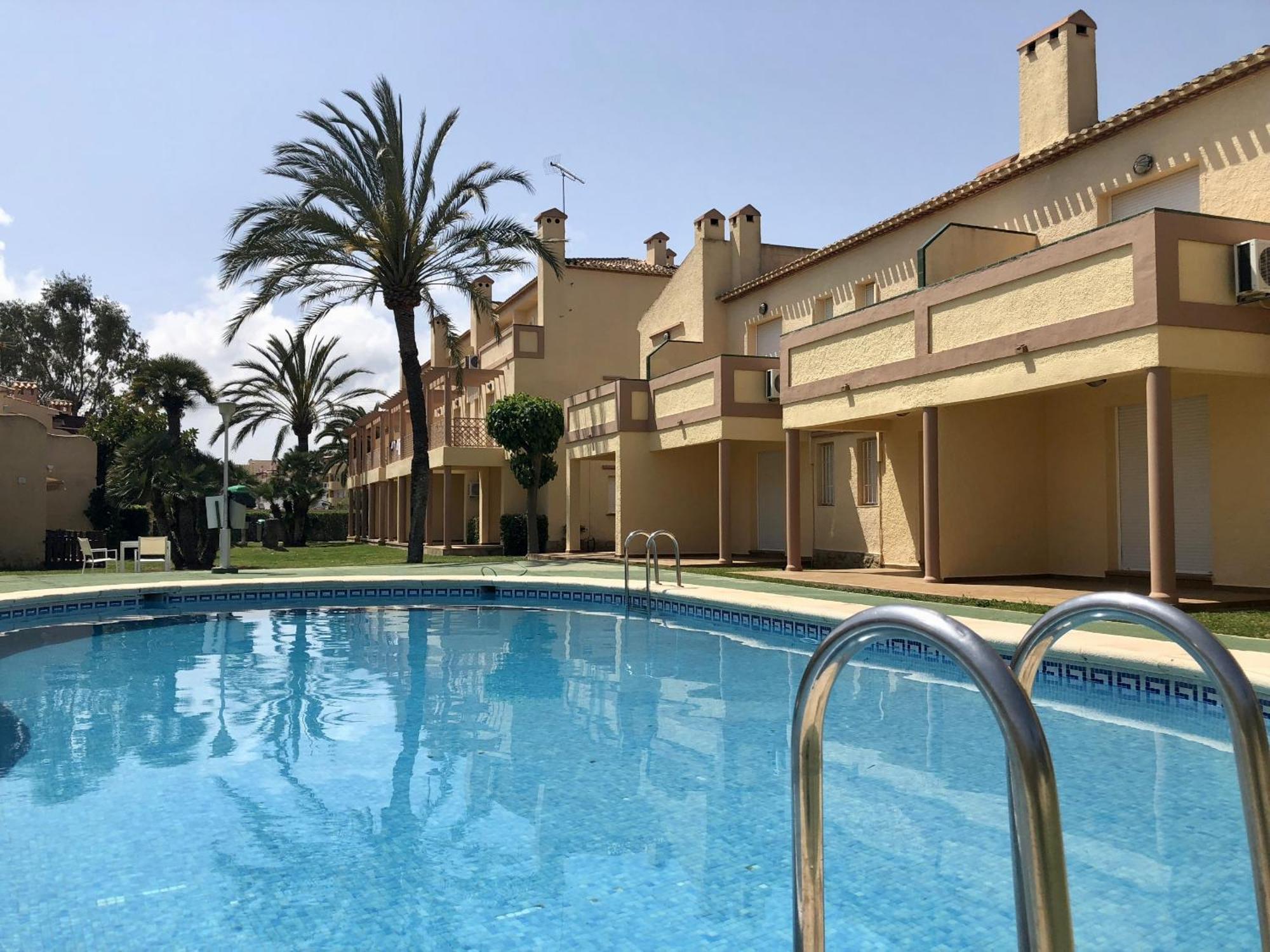 Appartement Denia, Playa Y Ciudad Dénia