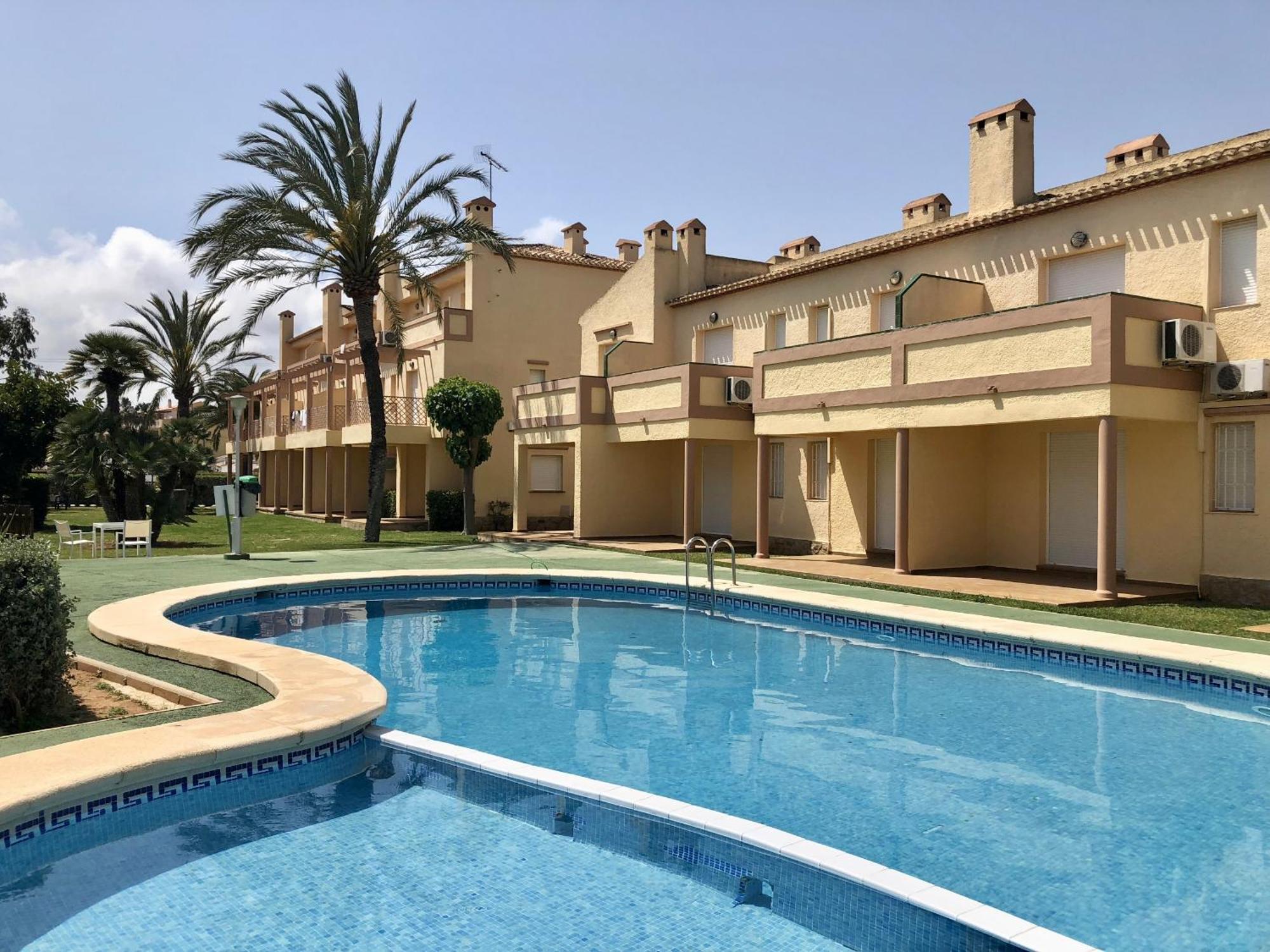 Appartement Denia, Playa Y Ciudad *