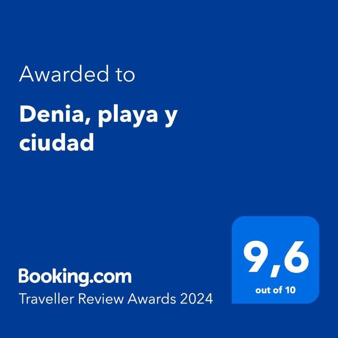 Appartamento Denia, Playa Y Ciudad Dénia