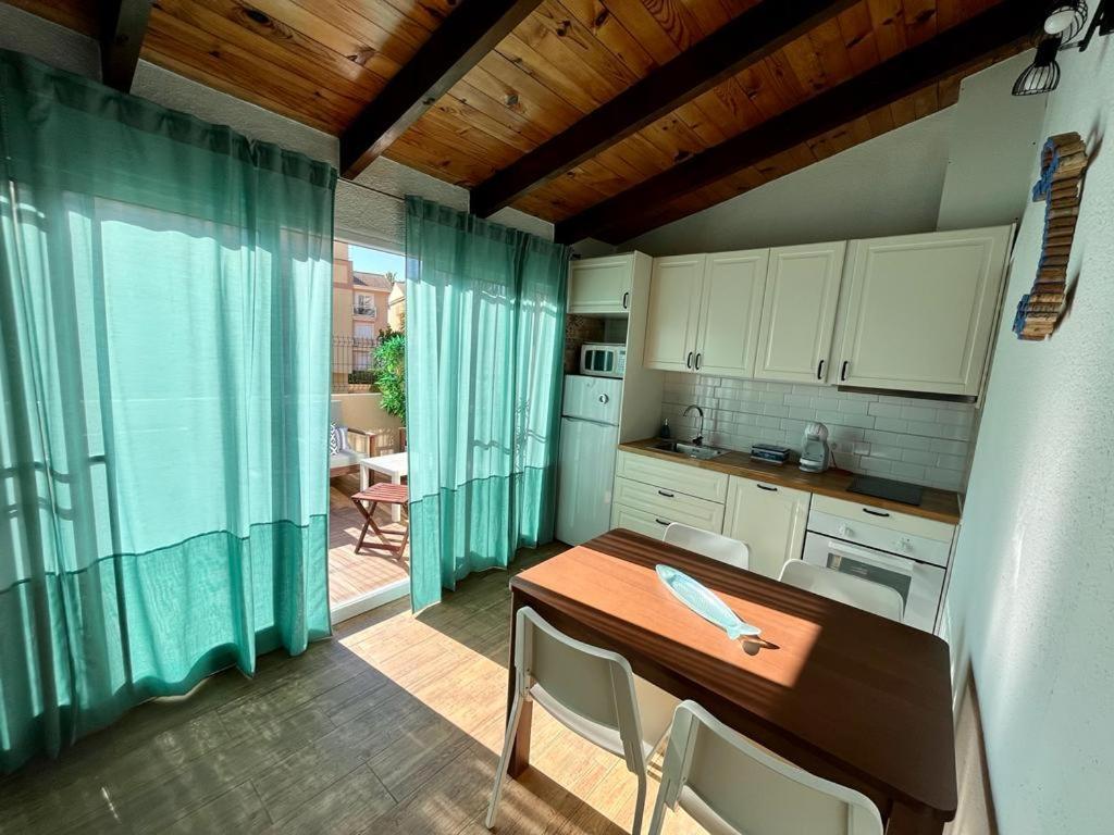 Appartamento Denia, Playa Y Ciudad *
