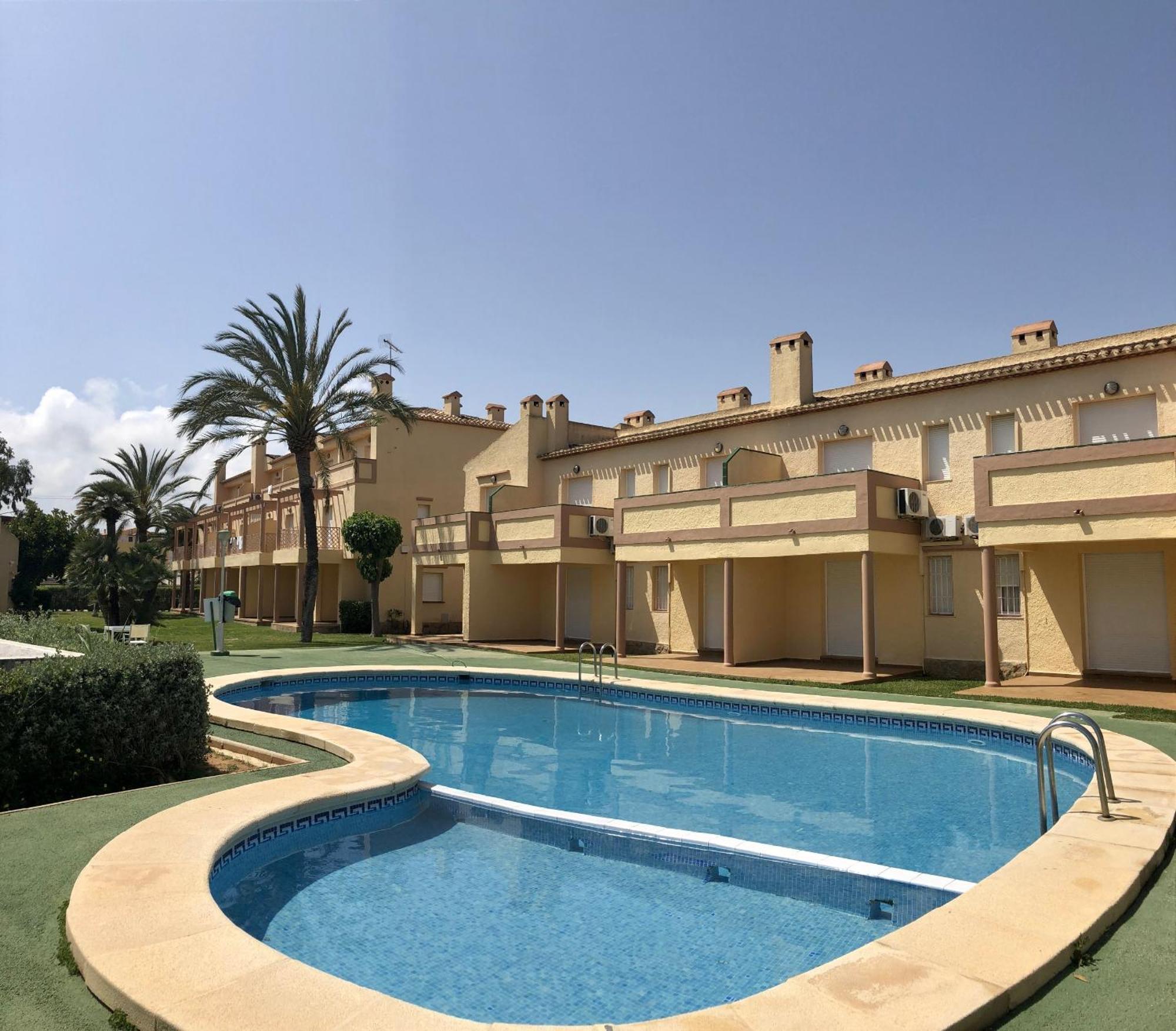 Appartamento Denia, Playa Y Ciudad *